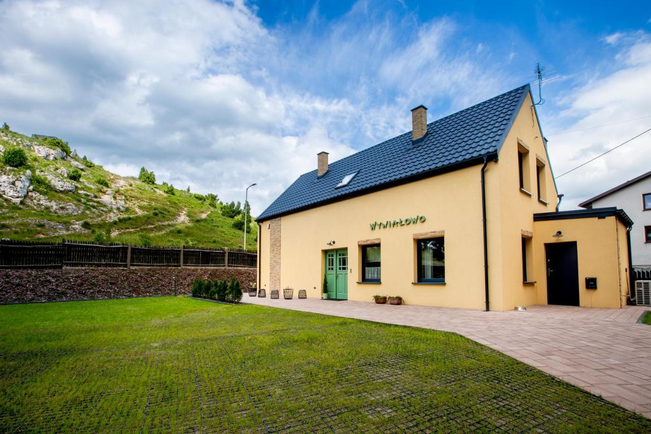 Wywialowo Olsztyn  Exterior photo