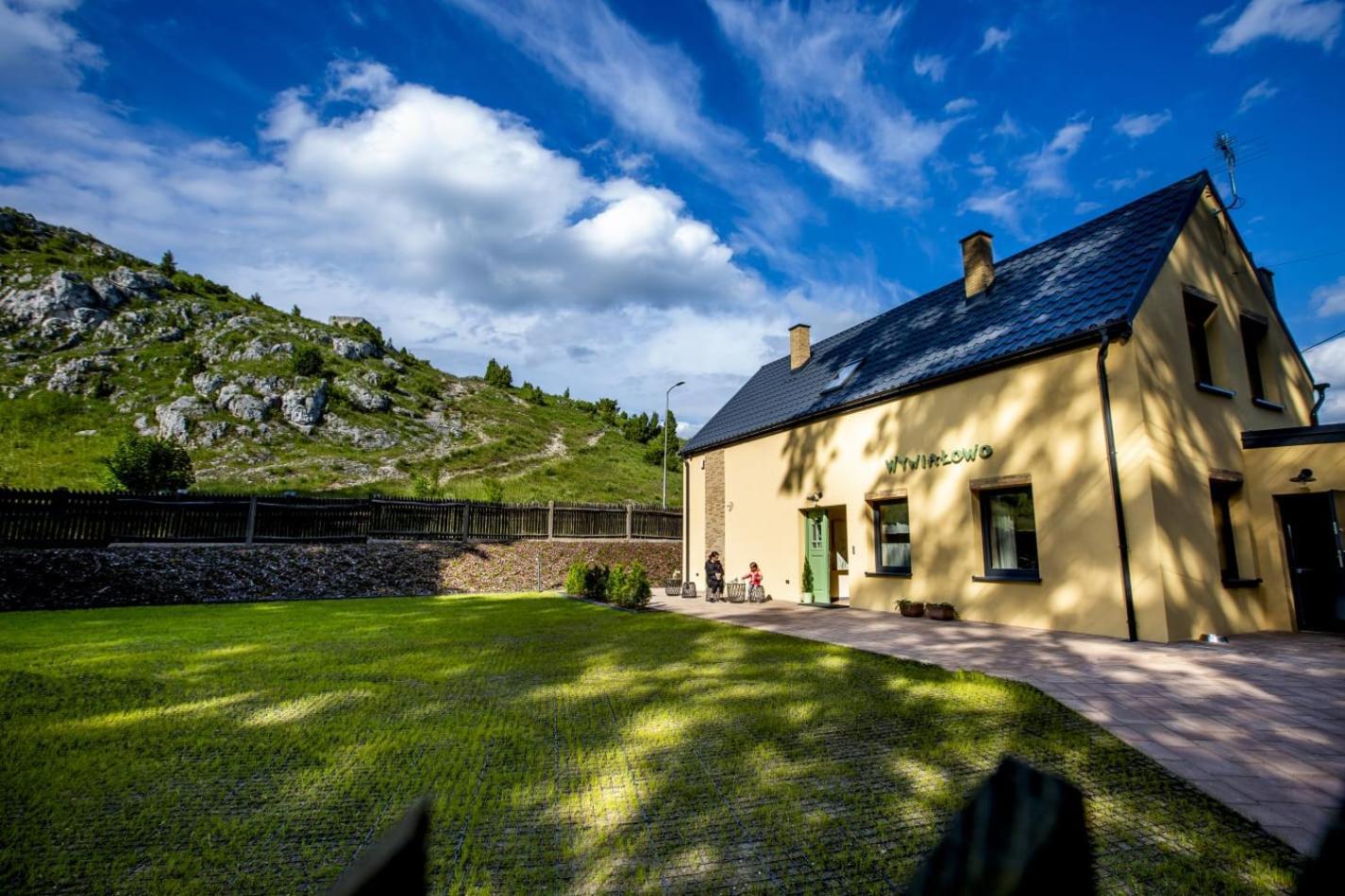 Wywialowo Olsztyn  Exterior photo